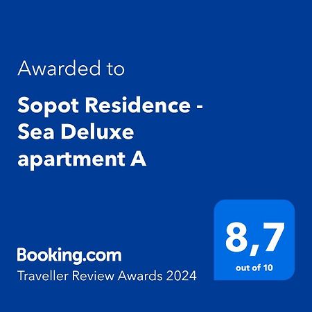 Sopot Residence Dış mekan fotoğraf